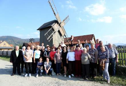Zdjęcie z konferencji agroturystycznej